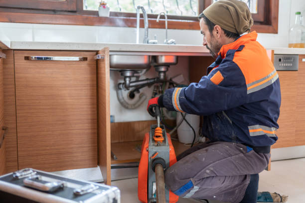 Best Gas Line Repair  in Cordova, AK